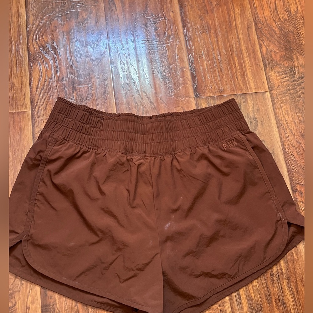 *PINK* RUNNING SHORTS - Picture 2 of 6